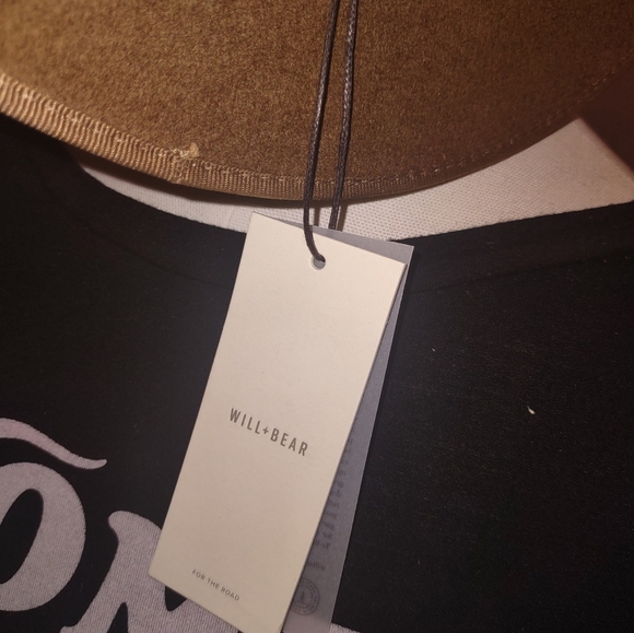 Unisex will & Bear hat